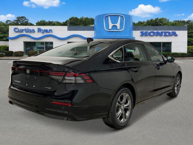 new 2025 Honda Accord Hybrid car, priced at $36,135