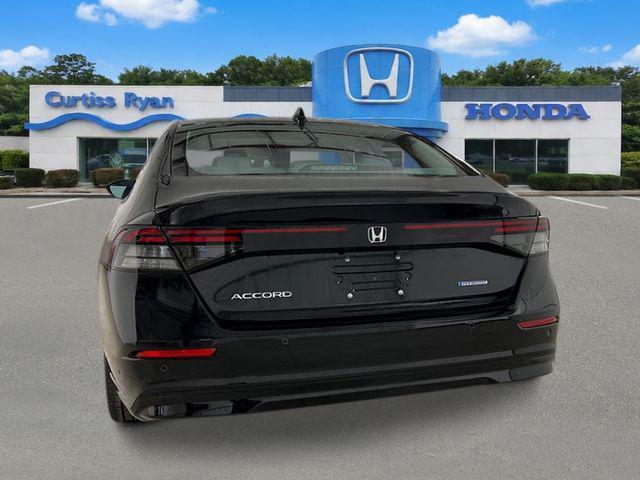new 2025 Honda Accord Hybrid car, priced at $36,135