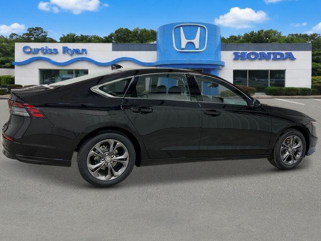 new 2025 Honda Accord Hybrid car, priced at $36,734