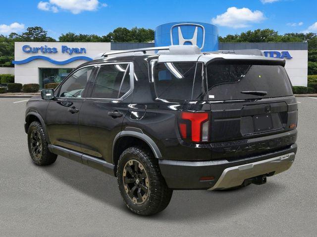 new 2026 Honda Passport car, priced at $54,400
