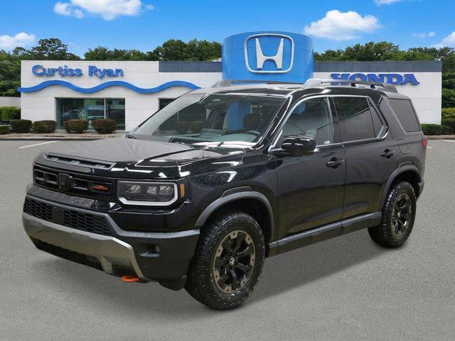 new 2026 Honda Passport car, priced at $54,400