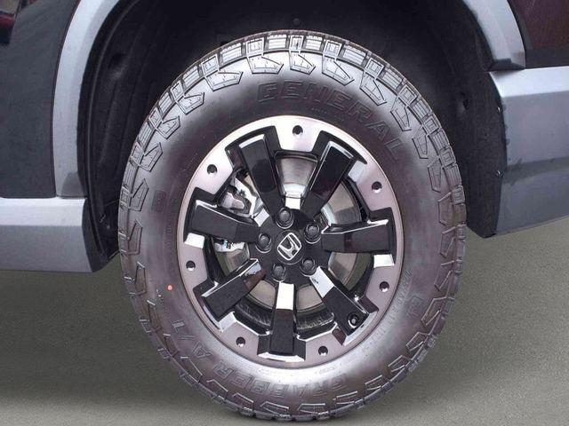 new 2026 Honda Passport car, priced at $54,400