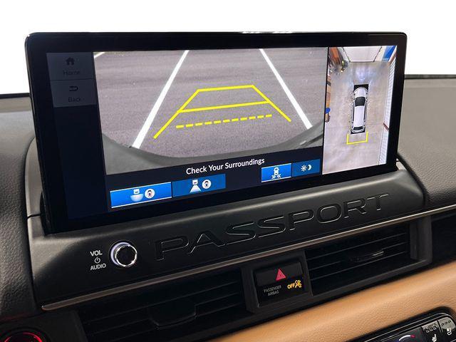 new 2026 Honda Passport car, priced at $54,400