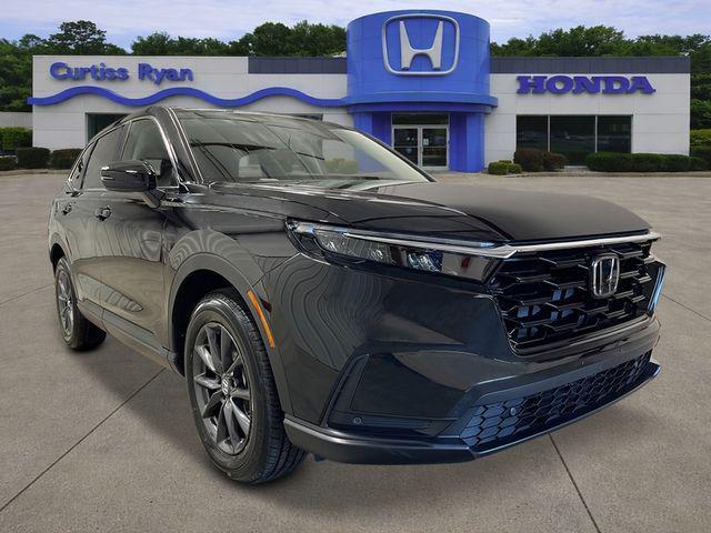 new 2026 Honda CR-V car, priced at $38,350