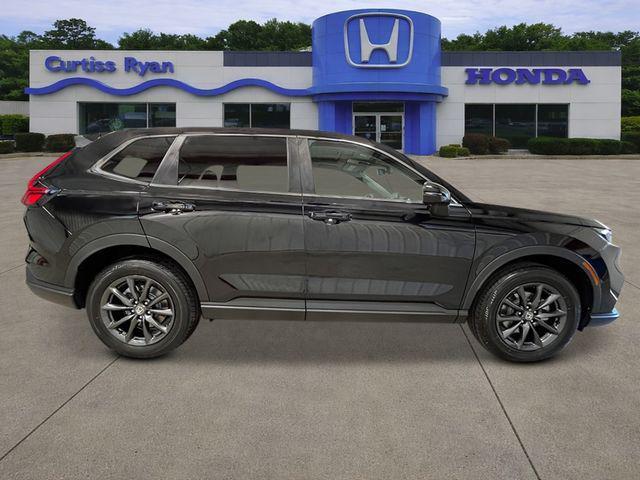 new 2026 Honda CR-V car, priced at $38,350