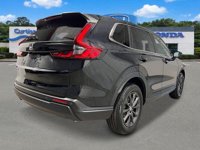 new 2026 Honda CR-V car, priced at $38,350