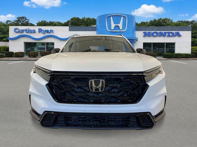 new 2026 Honda CR-V Hybrid car, priced at $39,634