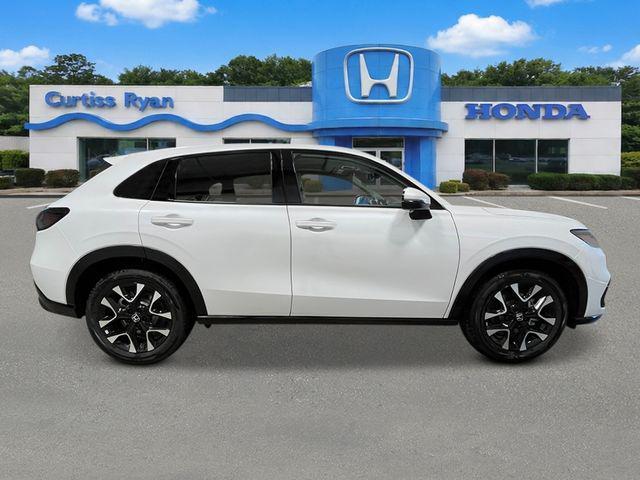 new 2026 Honda HR-V car, priced at $33,455