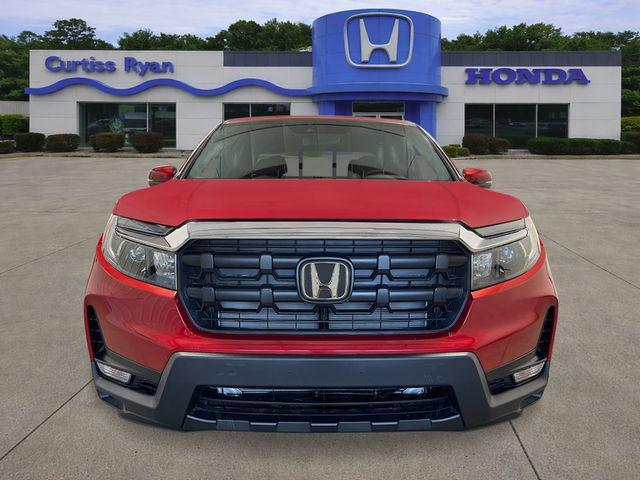 new 2026 Honda Ridgeline car, priced at $45,545