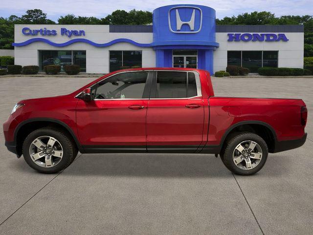 new 2026 Honda Ridgeline car, priced at $45,545