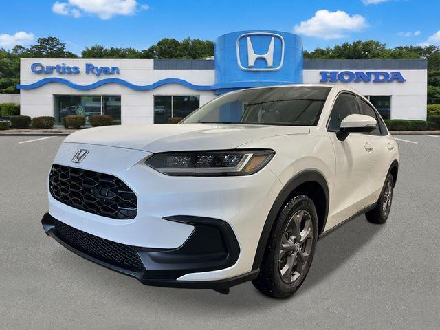 new 2026 Honda HR-V car, priced at $29,605