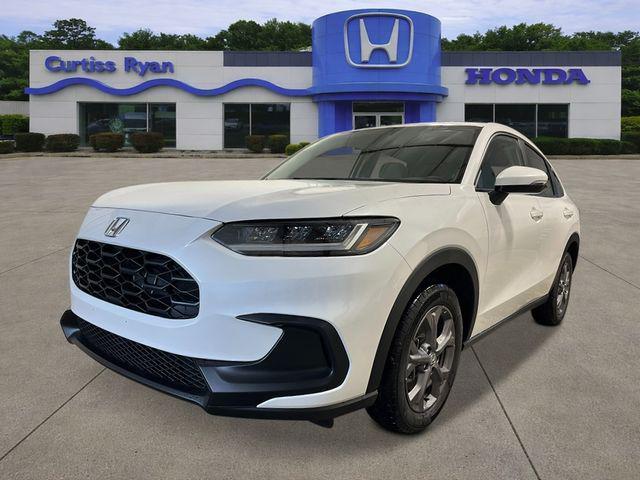 new 2026 Honda HR-V car, priced at $29,605