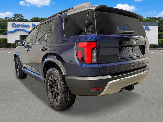 new 2026 Honda Passport car, priced at $54,145