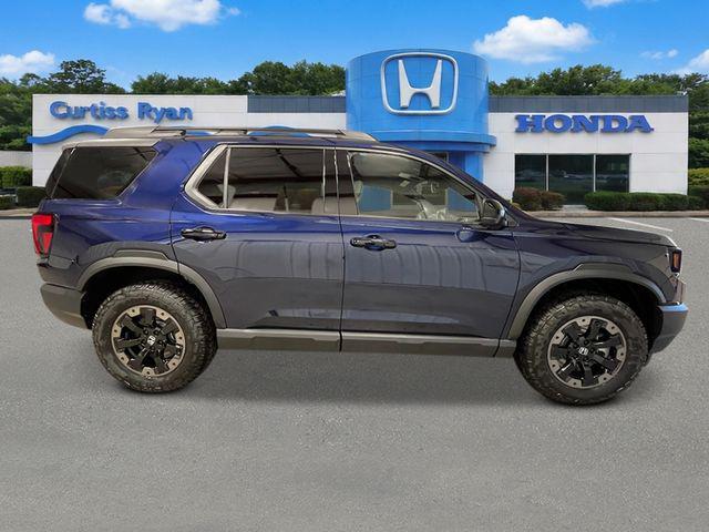 new 2026 Honda Passport car, priced at $54,145