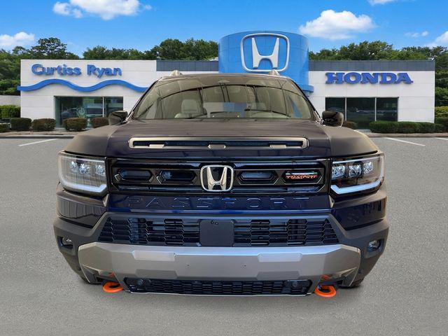 new 2026 Honda Passport car, priced at $54,145