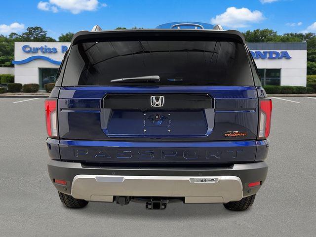 new 2026 Honda Passport car, priced at $54,145