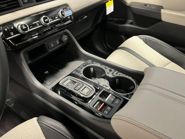 new 2026 Honda Passport car, priced at $54,145