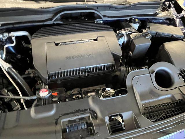 new 2026 Honda Passport car, priced at $54,145