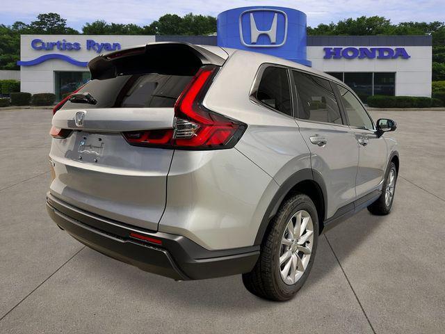 new 2026 Honda CR-V car, priced at $36,100
