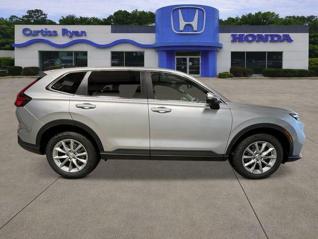new 2026 Honda CR-V car, priced at $36,100