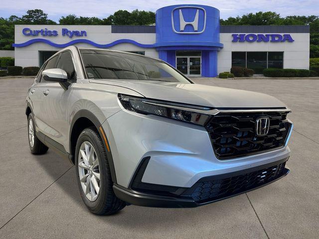 new 2026 Honda CR-V car, priced at $36,100