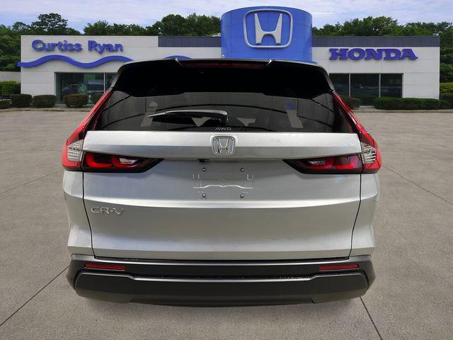 new 2026 Honda CR-V car, priced at $36,100