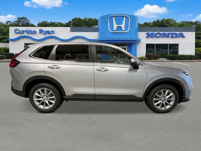 new 2026 Honda CR-V car, priced at $36,100
