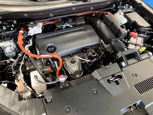 new 2026 Honda CR-V Hybrid car, priced at $44,599