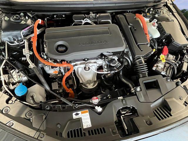 new 2026 Honda Accord Hybrid car, priced at $40,690