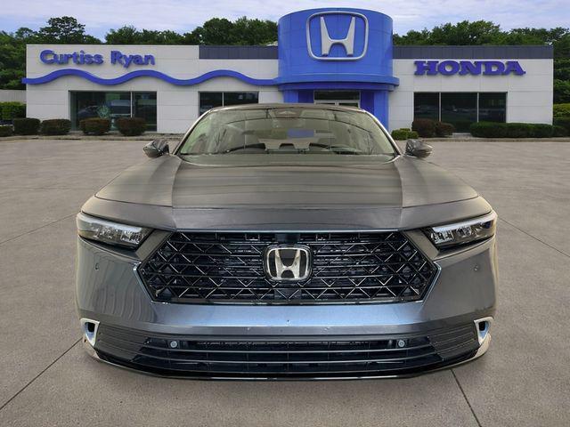 new 2026 Honda Accord Hybrid car, priced at $40,690