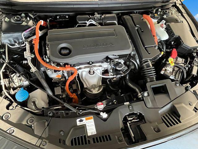 new 2026 Honda Accord Hybrid car, priced at $40,690
