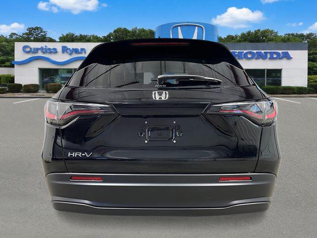 new 2027 Honda HR-V car, priced at $29,550
