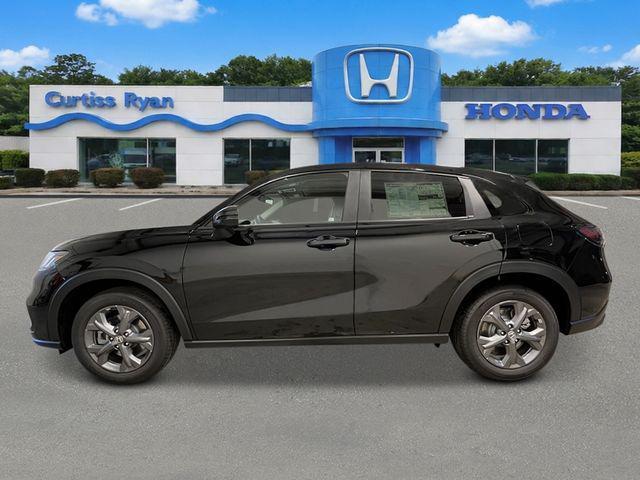 new 2027 Honda HR-V car, priced at $29,550