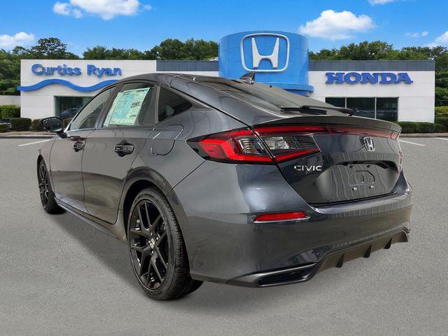 new 2026 Honda Civic car, priced at $28,589