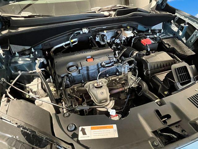 new 2026 Honda HR-V car, priced at $31,705