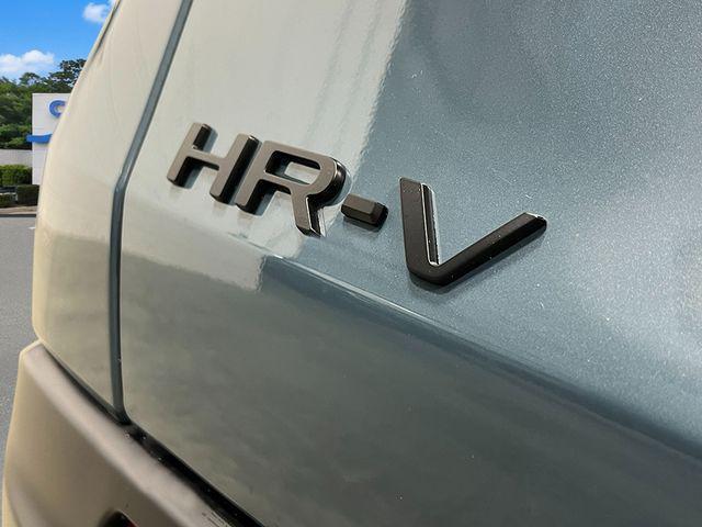 new 2026 Honda HR-V car, priced at $31,705
