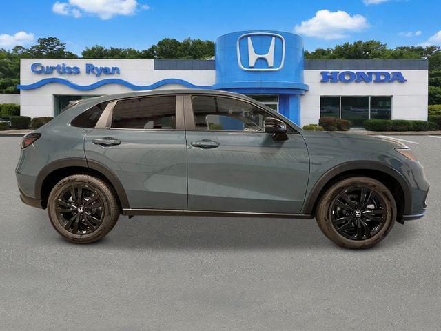 new 2026 Honda HR-V car, priced at $31,705