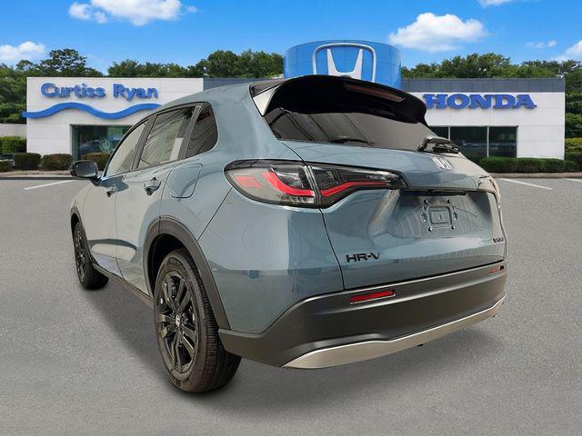 new 2026 Honda HR-V car, priced at $31,705