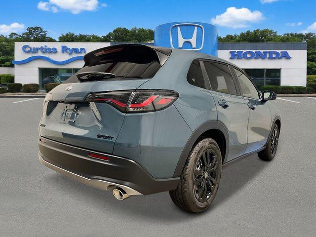 new 2026 Honda HR-V car, priced at $31,705