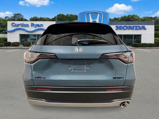 new 2026 Honda HR-V car, priced at $31,705