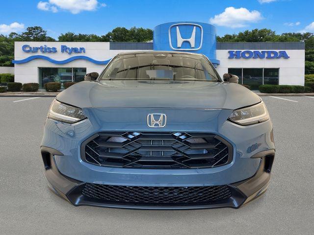 new 2026 Honda HR-V car, priced at $31,705