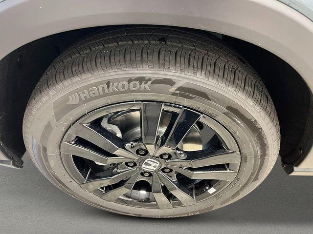 new 2026 Honda HR-V car, priced at $31,705