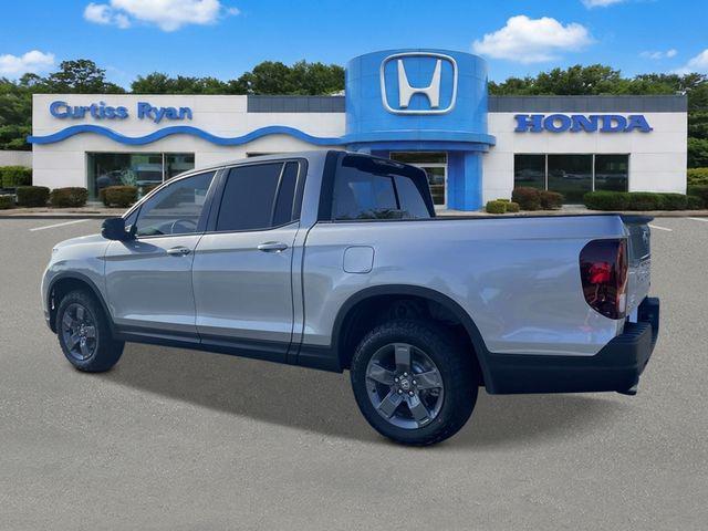 new 2026 Honda Ridgeline car, priced at $47,490