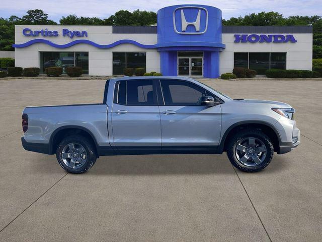 new 2026 Honda Ridgeline car, priced at $47,490