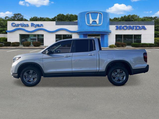 new 2026 Honda Ridgeline car, priced at $47,490