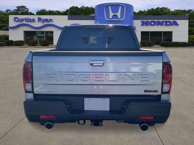 new 2026 Honda Ridgeline car, priced at $47,490