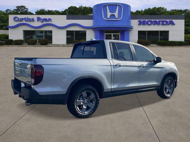 new 2026 Honda Ridgeline car, priced at $47,490