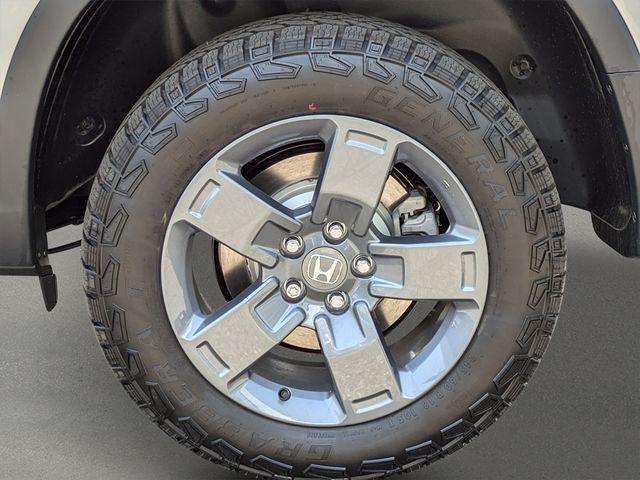new 2026 Honda Ridgeline car, priced at $47,490
