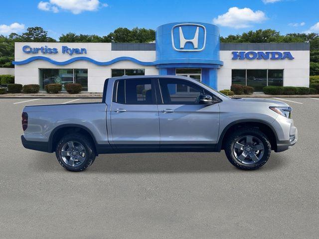 new 2026 Honda Ridgeline car, priced at $47,490
