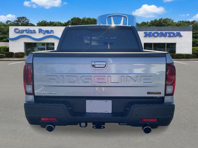 new 2026 Honda Ridgeline car, priced at $47,490